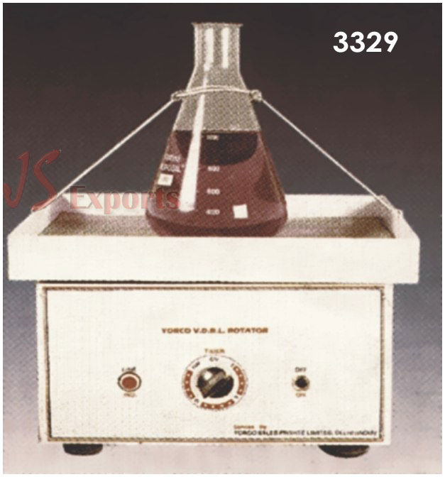 ROTARY SHAKER (VDRL Rotator) Fixed Speed